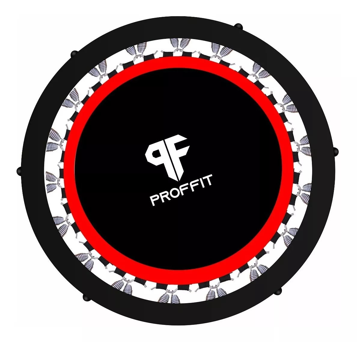Mini trampolín Proffit Elite