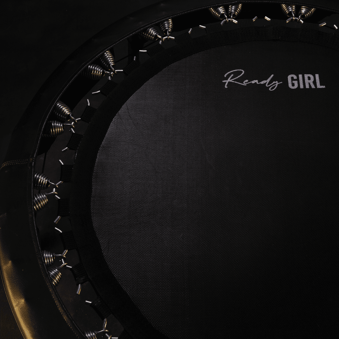 Mini trampolín Ready Girl Rebounder Pro